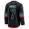 Miesten NHL Seattle Kraken Pelipaita 2025-26 Fanatics Premium Eberle Alternate Jordan Musta